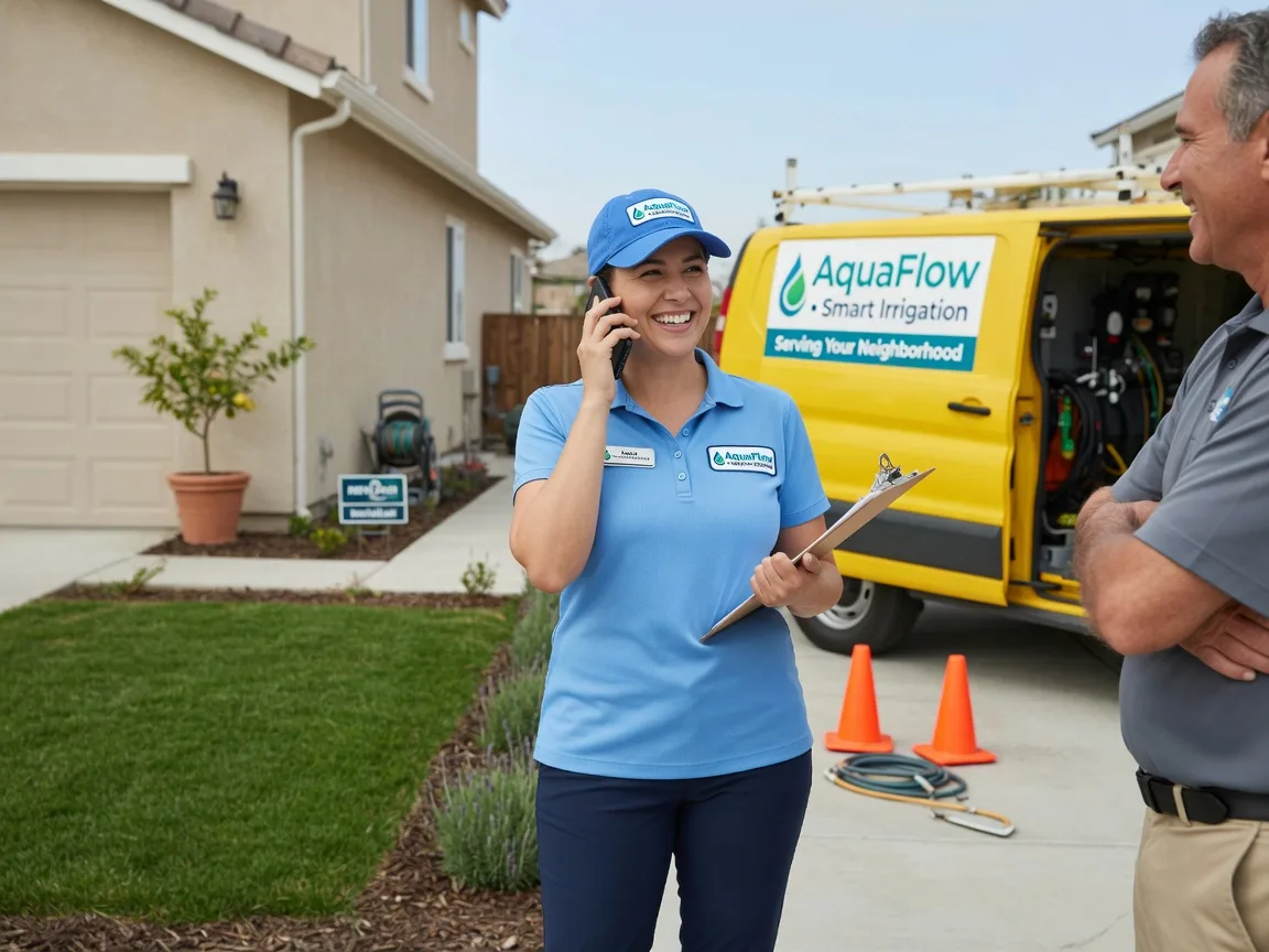 Irrigation Installation Pomona, MO FAQs