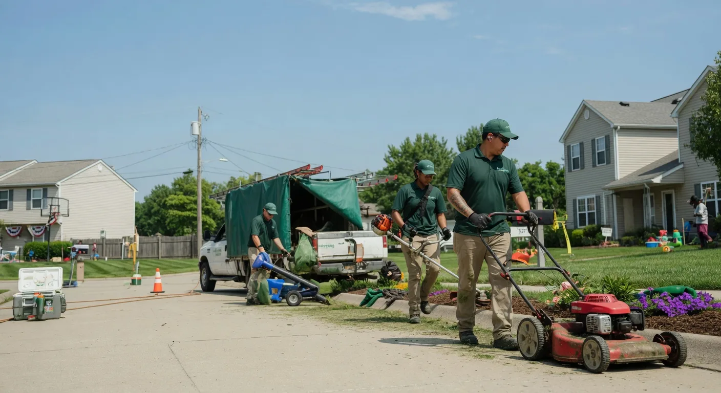 Irrigation Installation in Pomona, MO near me