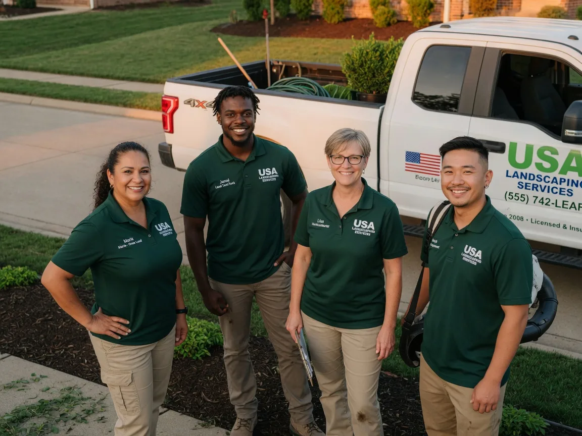 Lawn Care company in Pomona, MO
