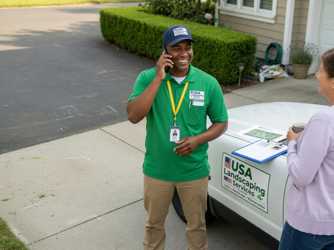 Lawn Care Pomona, MO FAQs